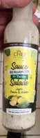 Sauce bergamote et thym