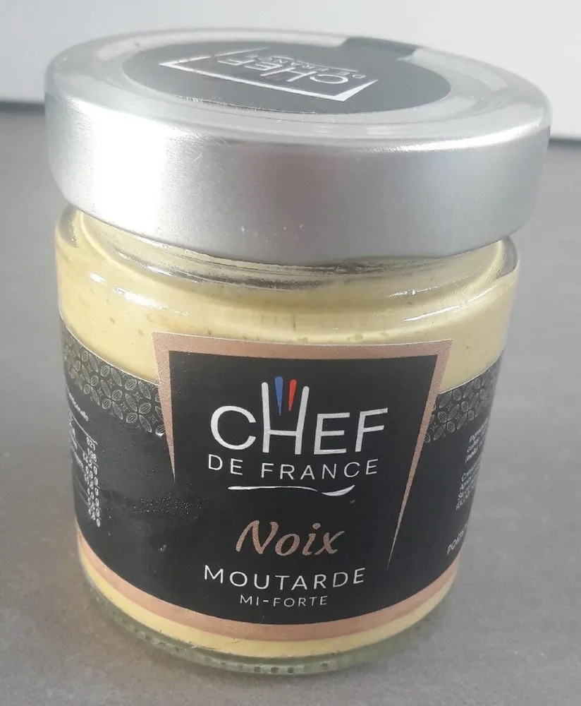 Moutarde noix