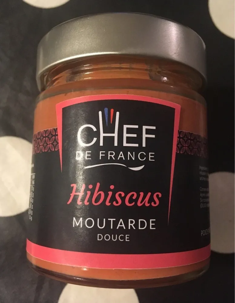 Moudarde douce Hibiscus