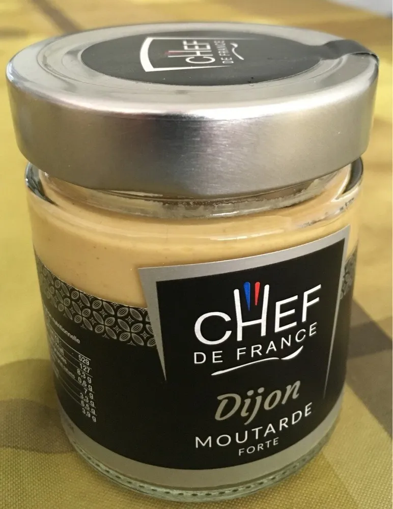 Dijon Moutarde Forte
