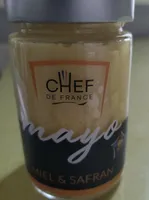 Mayo Miel et Safran