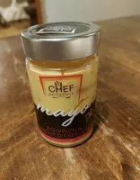Mayo poivron & piment d'espelette