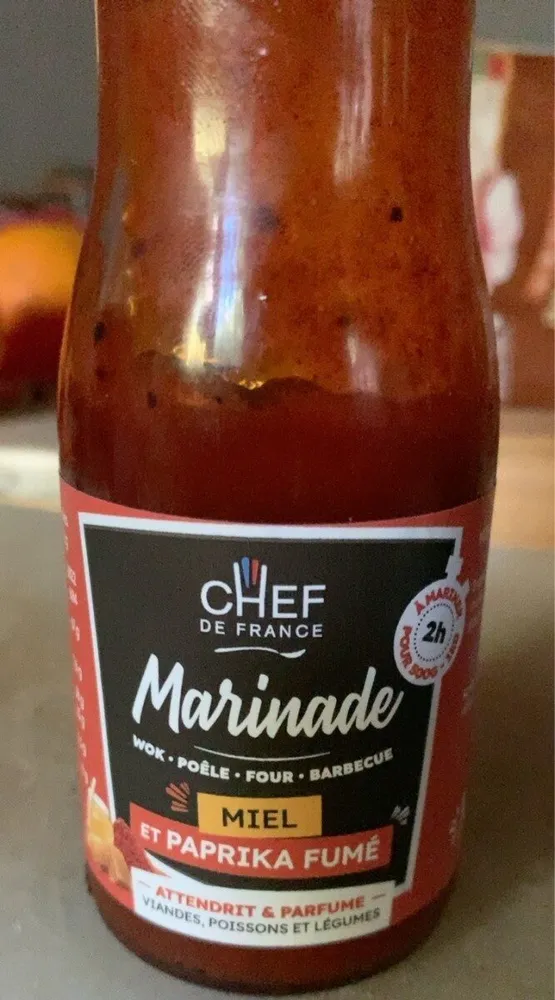 Marinade