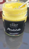 Moutarde mi-forte
