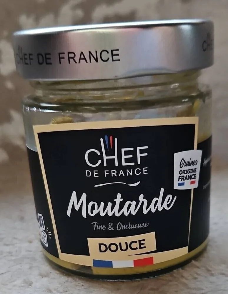 Moutarde Douce
