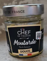 Moutarde Douce