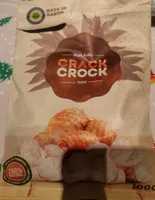 Crack crock taro