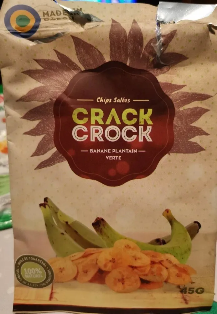 Crack Crock