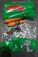 Carottes sachet