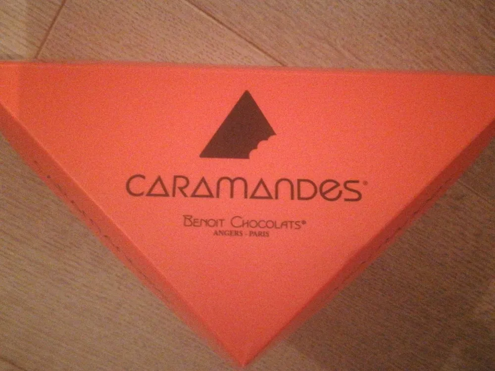 Caramandes