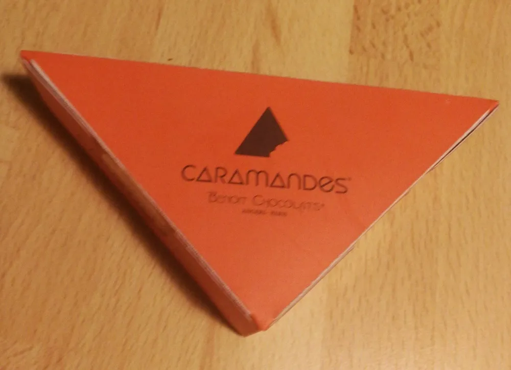 Caramandes