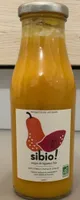 Soupe Butternut Patate Douce Bio