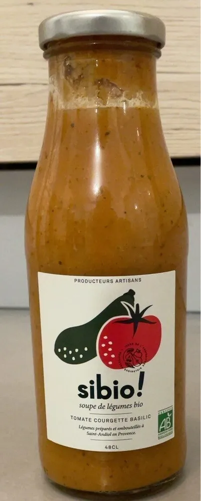 Nectar de poire bio