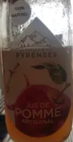 Jus de pomme artisanal