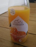 Jus d'orange artisanal