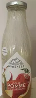Jus de Pomme Peche Artisanal