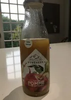 Jus de Pomme Poire artisanal