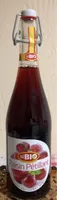 Raisin Pétillant - Jus Artisanal Bio