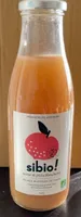 Nectar Peche Blanche 75 CL Sibio Bio