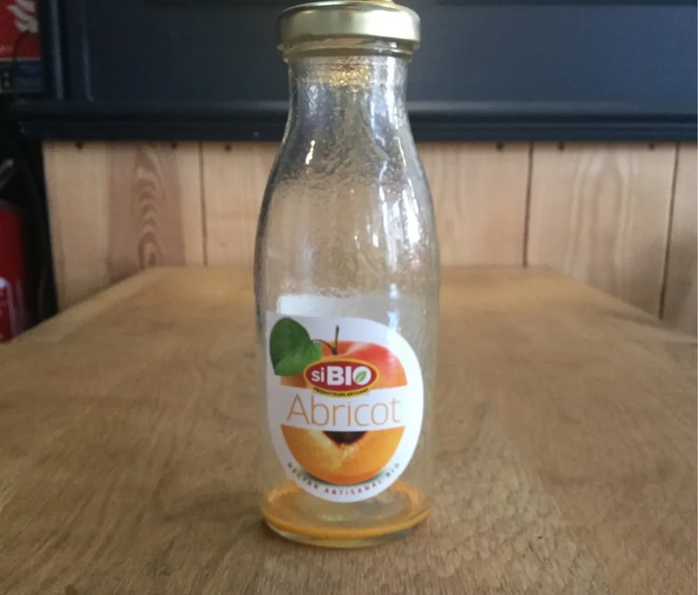 Nectar Abricot 25 CL Sibio Bio