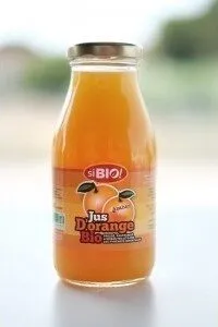 Jus Orange 25 CL Sibio Bio