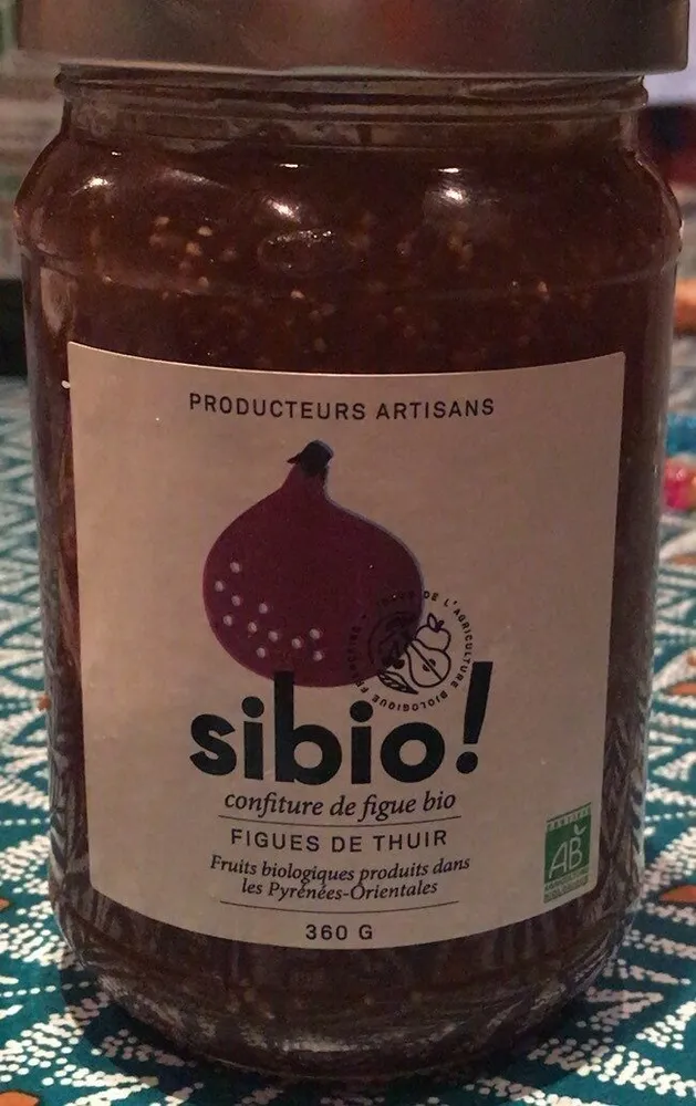 Figues de thuir
