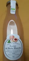 Nectar de Pêche Blanche