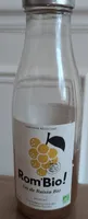 Jus de Raisin Muscat Petit Grains Bio