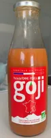 Pur jus pomme poire et goji