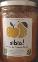 Purée de Pomme Poire