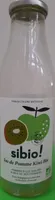 Jus de pomme kiwi Bio