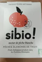 Nectar de pêche