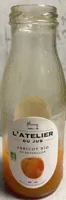 Jus abricot bio du roussillon