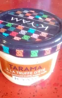Tarama à la truffe d'été