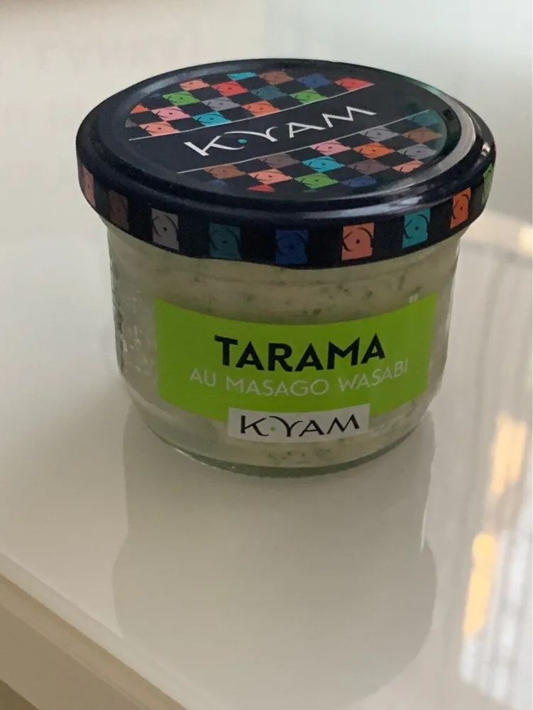 TARAMA WASABI