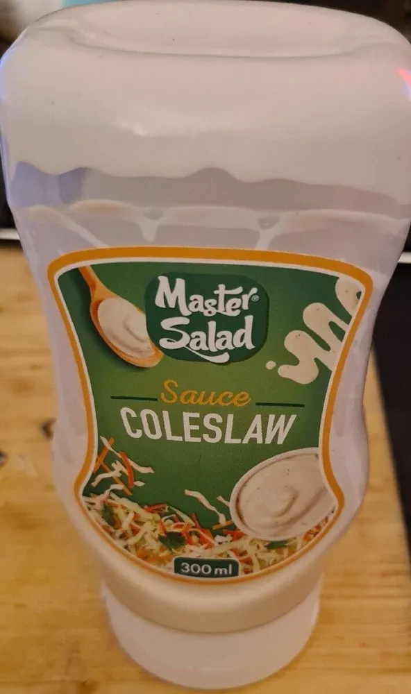 SAUCE COLESLAW