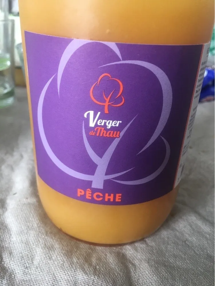 Nectar de peche
