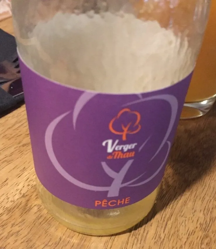 Nectar de fruits
