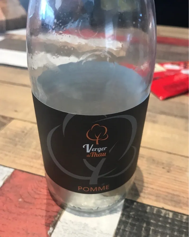 Jus de pomme