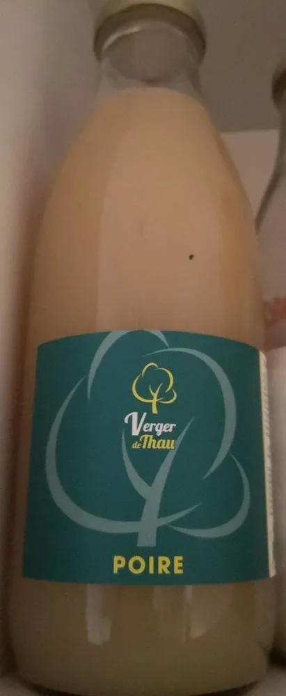 Jus de poire