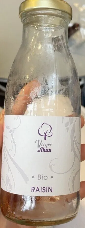 Jus de raisin