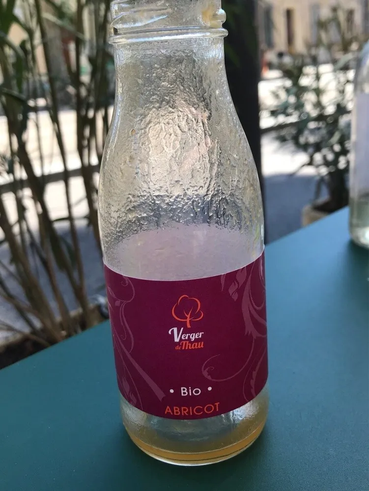 Nectar d'abricot