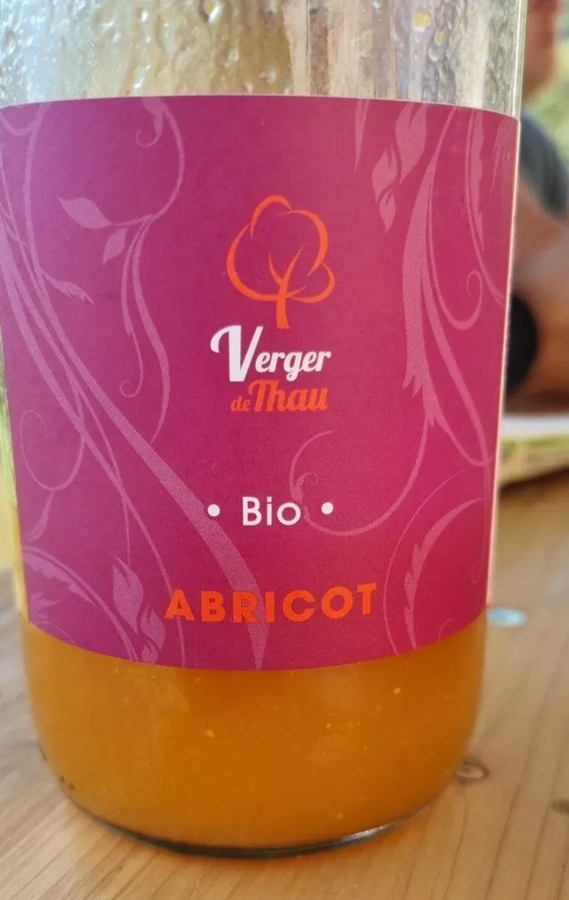 VERGER DE THAU - ABRICOT