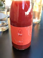 Jus de tomates Bio
