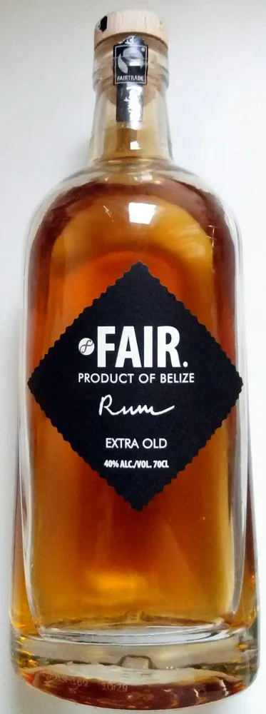 Rum Extra old