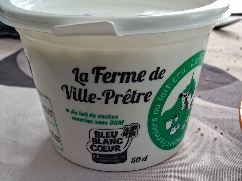 Skyr fermier