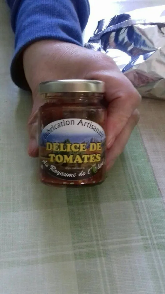 Délice de tomates