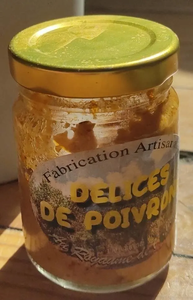 Délice de poivrons