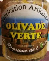 Olivade verte
