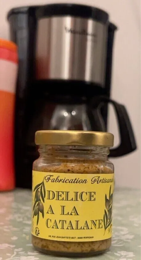 DELICE A LA CATALANE